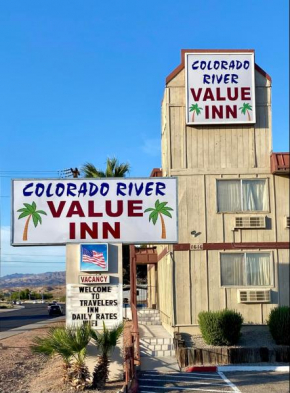 Гостиница Travelers Inn Bullhead City  Буллхед Сити